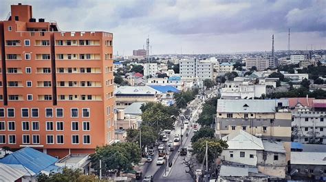 largest city africa mogadishu.